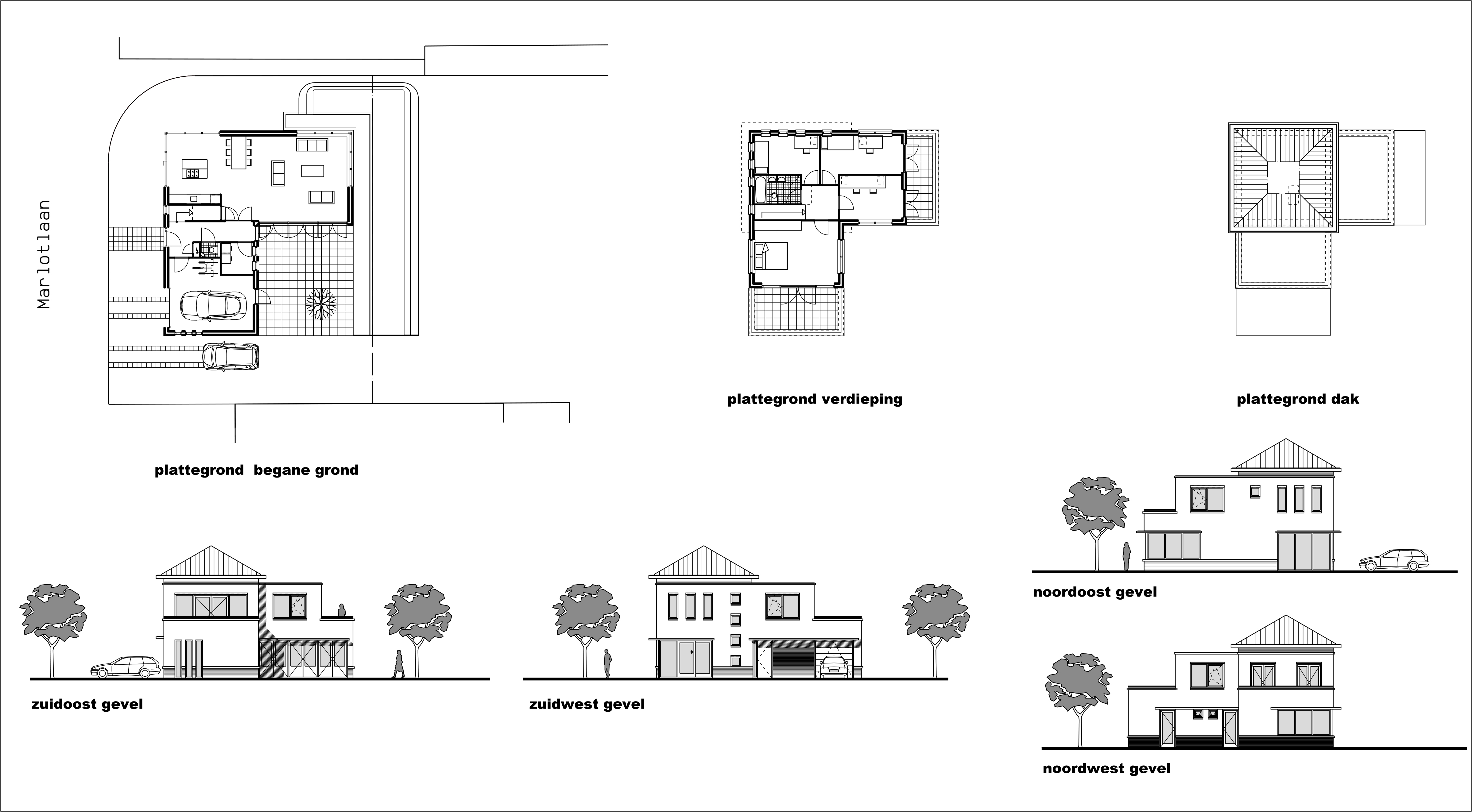 Villa Marlotlaan Delft - 5